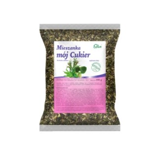 Flos My Sugar Herbal Tea Mix 100 g