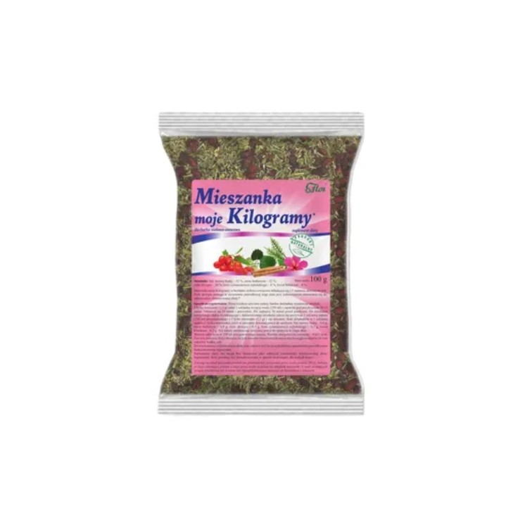 Flos My Kilograms Mix Kruiden- en Fruitthee 100 g