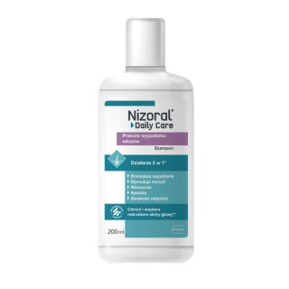 Shampoing anti-chute Nizoral Daily Care 200 ml