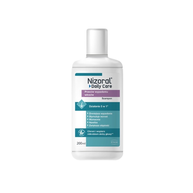 Shampoing anti-chute Nizoral Daily Care 200 ml