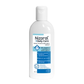 Nizoral Daily Care pour peaux sèches et sensibles 200 ml