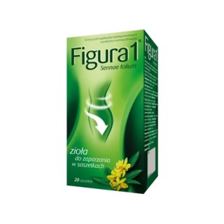 Figura 1 Fix kruidenmengsel 20 zakjes