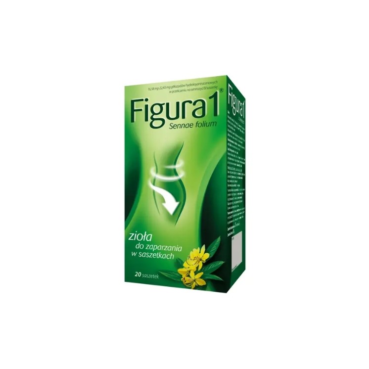 Figura 1 Fix 20 sachets