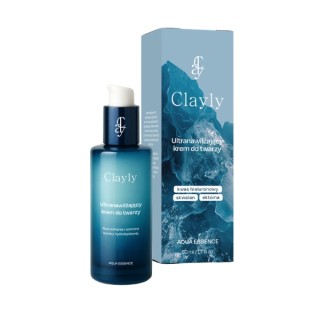 Crème visage ultra-hydratante Clayly Aqua Essence 50 ml