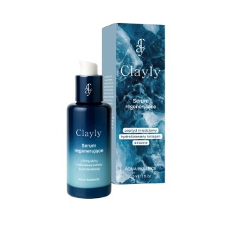 Sérum visage régénérant Clayly Aqua Essence 30 ml