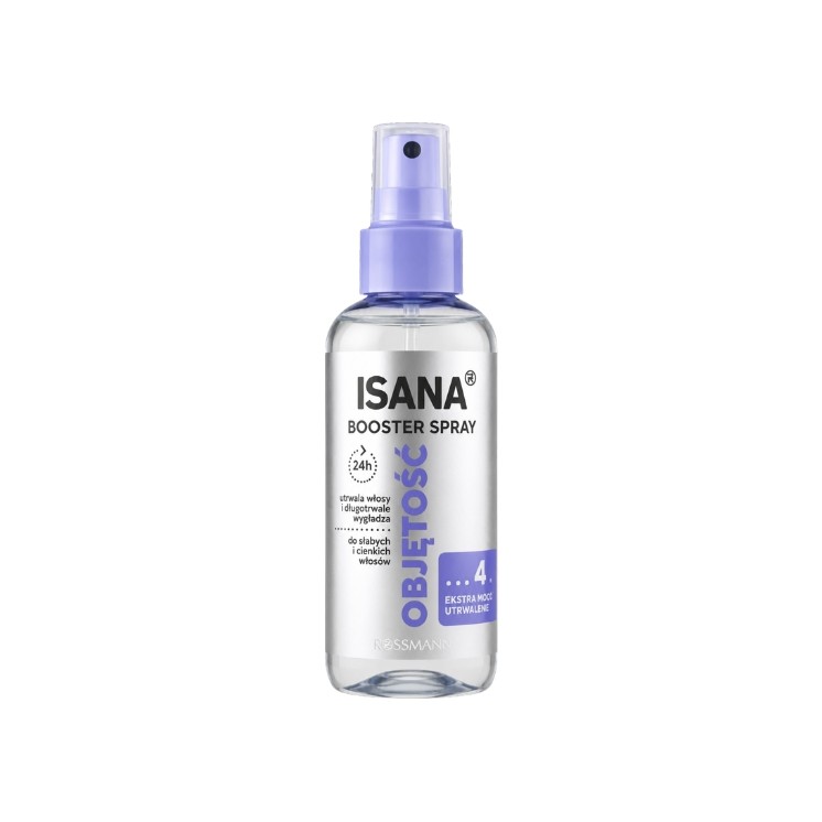 Isana Hair Booster Volume Spray 150 ml