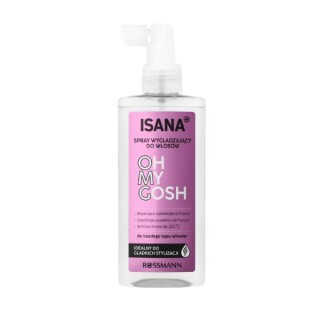 Laque lissante Isana OMG 200 ml