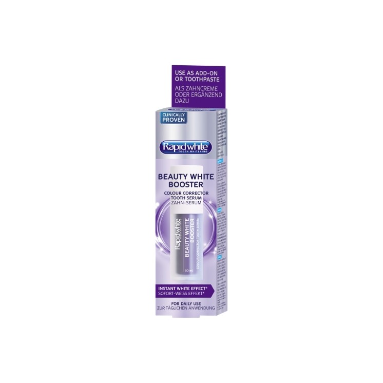 Rapid White Tandenbleekserum 30 ml