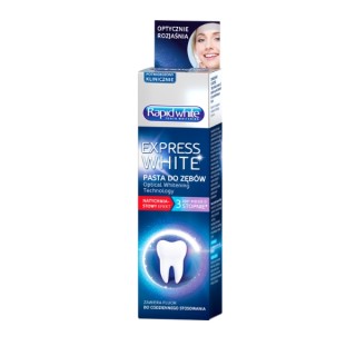 Dentifrice blanchissant Rapid White 75 ml