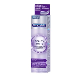 Dentifrice blanchissant Rapid White Beauty White 75 ml