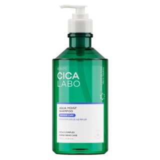 Shampoing Kerasys Cica Labo Super Aqua pour cheveux secs, abîmés et fragilisés 750 ml