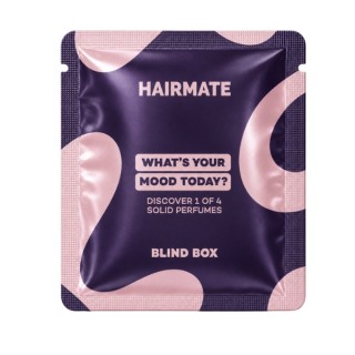 Hairmate Blind Box Quelle est votre humeur aujourd'hui ? Parfum avec crème Mix 3, 2 g