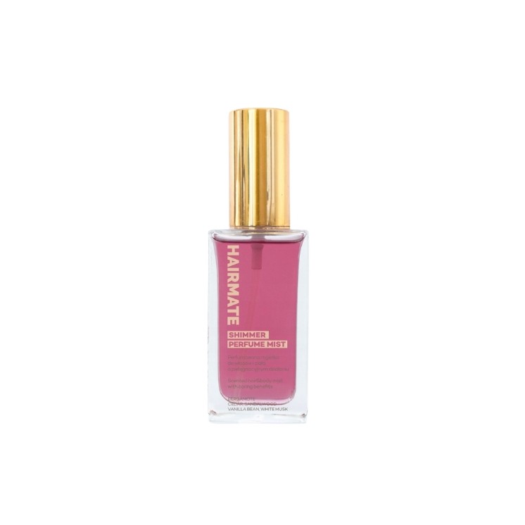 Hairmate Shimmer Geparfumeerde Haar- en Lichaamsmist 50 ml