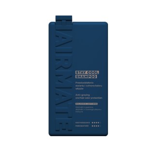 Shampooing Hairmate Stay Cool qui fonce progressivement les cheveux grisonnants 250 ml