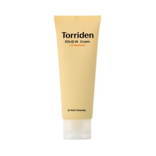 Torriden Solid In Ceramide Cream crème hydratante et apaisante aux céramides et au D-panthénol, 70 ml