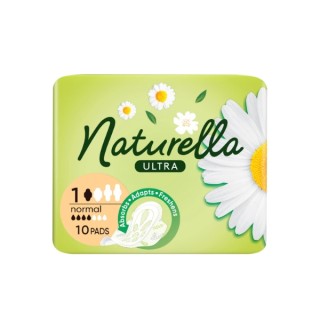 Naturella Ultra Normal maandverband, 10 stuks