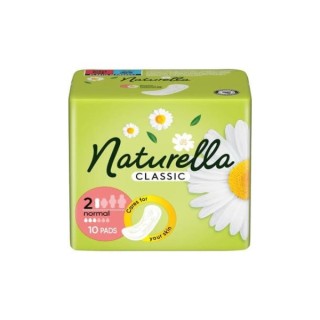 Naturella Classic Normal maandverband, 10 stuks