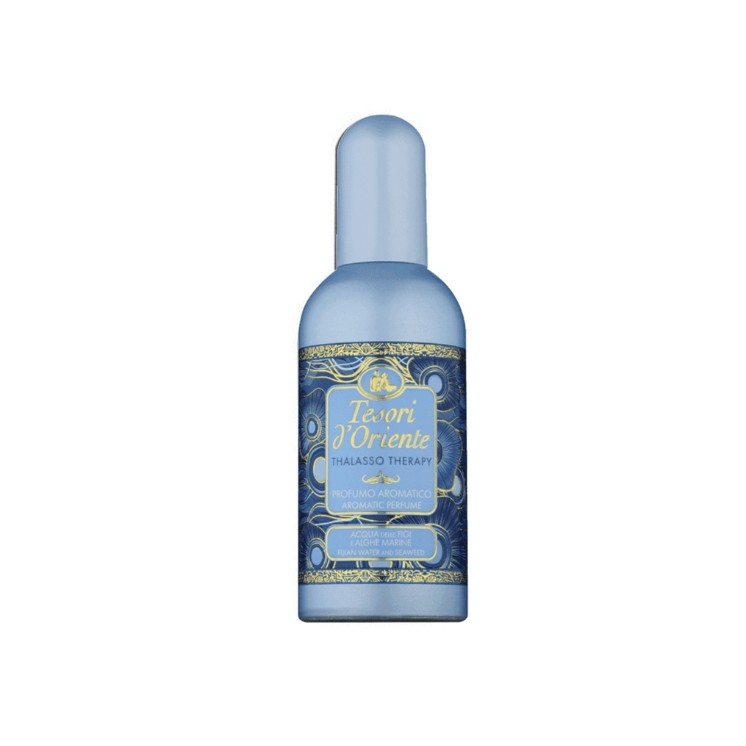 Tesori d'Oriente Eau de Parfum voor Vrouwen Thalasso 100 ml