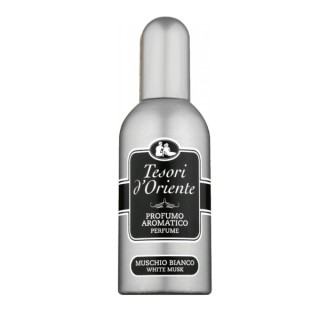 Tesori d'Oriente Eau de Parfum pour Femme Muschino Bianco 100 ml