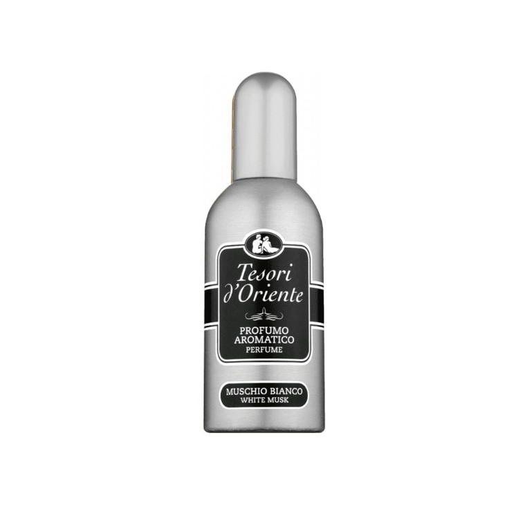Tesori d'Oriente Eau de Parfum pour Femme Muschino Bianco 100 ml