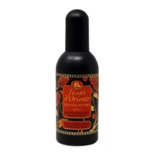 Tesori d'Oriente Eau de Parfum pour Femme Rituels Japonais 100 ml
