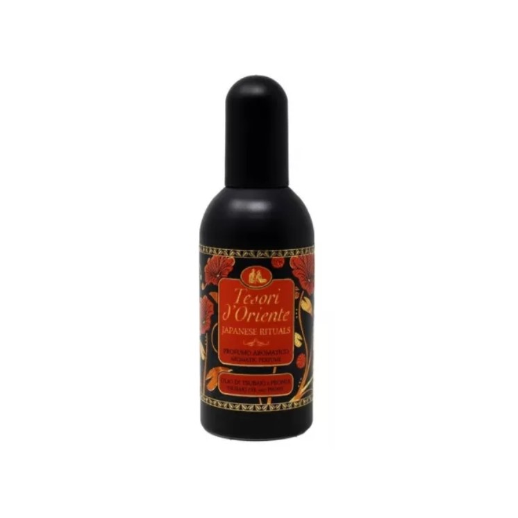 Tesori d'Oriente Eau de Parfum pour Femme Rituels Japonais 100 ml