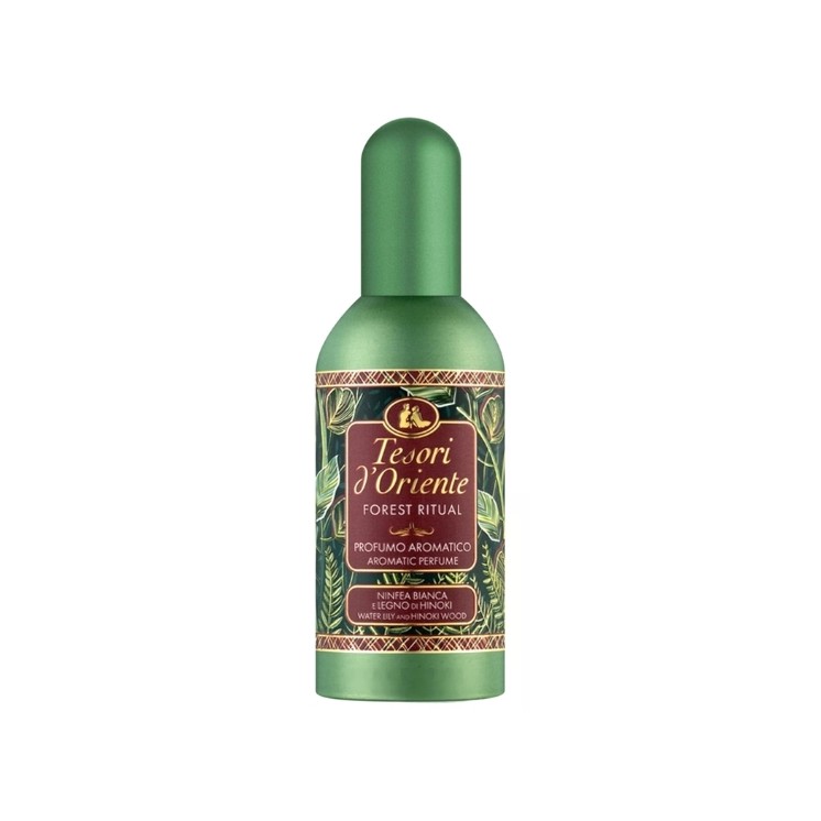 Tesori d'Oriente Eau de Parfum Unisex Rituel Forestier 100 ml