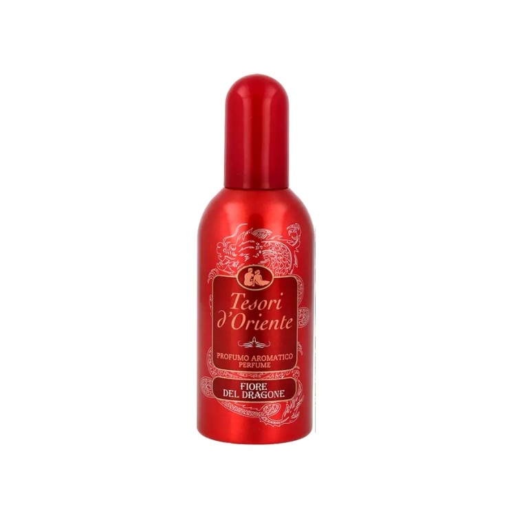 Tesori d'Oriente Eau de Parfum for Women Fiore del Dragone 100 ml