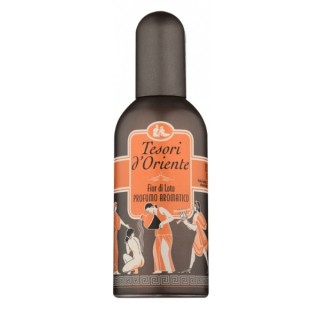 Tesori d'Oriente Eau de Parfum pour Femme Fior di Loto 100 ml