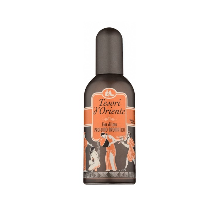 Tesori d'Oriente Eau de Parfum pour Femme Fior di Loto 100 ml