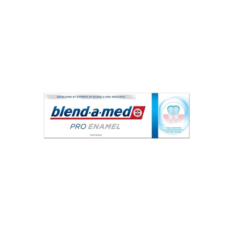 Dentifrice en poudre Blend-a-Med 75 ml