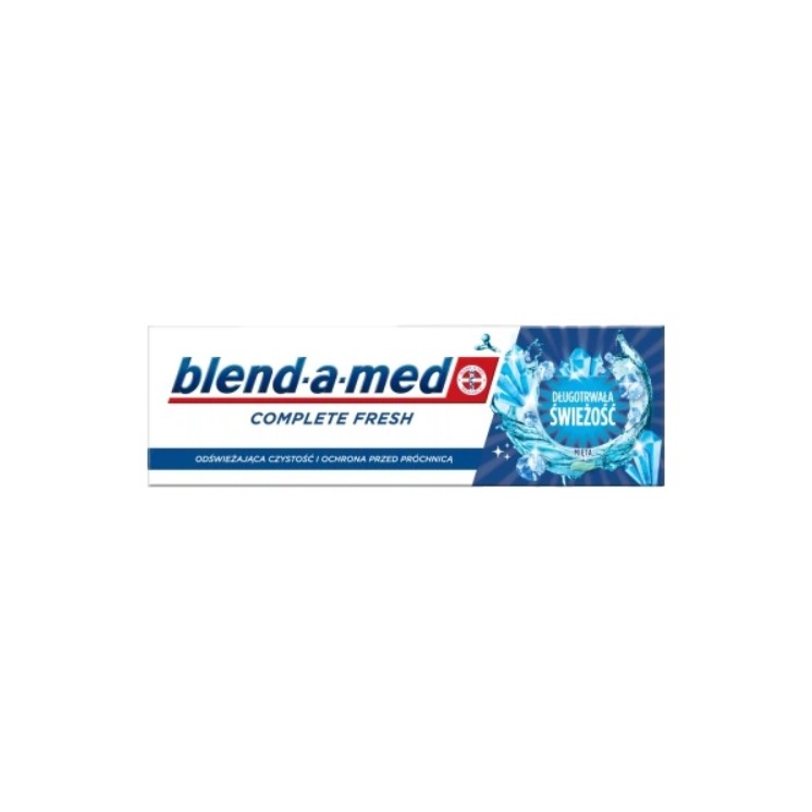 Dentifrice Blend-a-Med Complete Fresh 75 ml