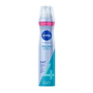 Nivea Styling Volume&Hold Lakier do włosów /4/ 250 ml