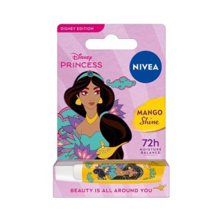 Nivea Protective Lipstick Disney Princess Mango Shine 4.8 ml