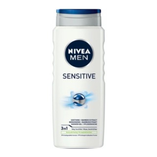 Gel douche Nivea Men Sensitive 500 ml