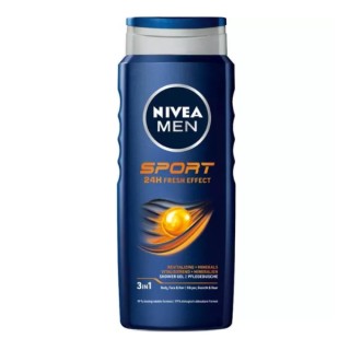 Gel douche Nivea Men Sport 500 ml