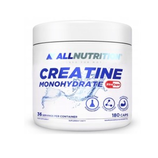 AllNutrition Creatine Monohydrate 180 kapsułek