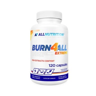 AllNutrition Burn4All Extreme 120 capsules