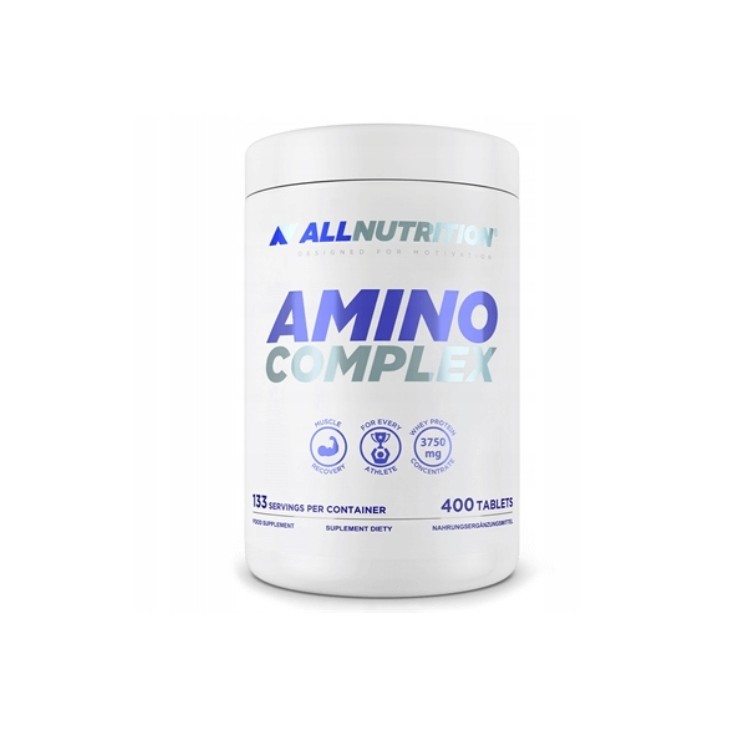 AllNutrition Amino Complex 400 tabletten