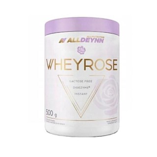 AllNutrition AllDeynn WheyRose Coffee avec Cookie 500 g