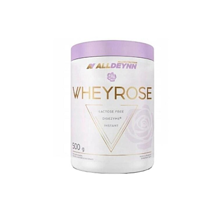 AllNutrition AllDeynn WheyRose Coffee With Cookie 500 g