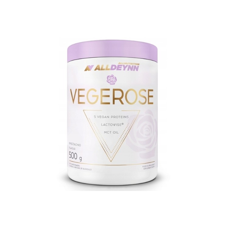AllNutrition AllDeynn VegeRose Pistachio 500 g