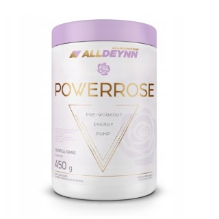 AllNutrition AllDeynn Powerrose Orange Tropical 450 g