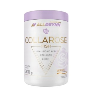 AllNutrition AllDeynn Choux de Poisson Natural 300 g