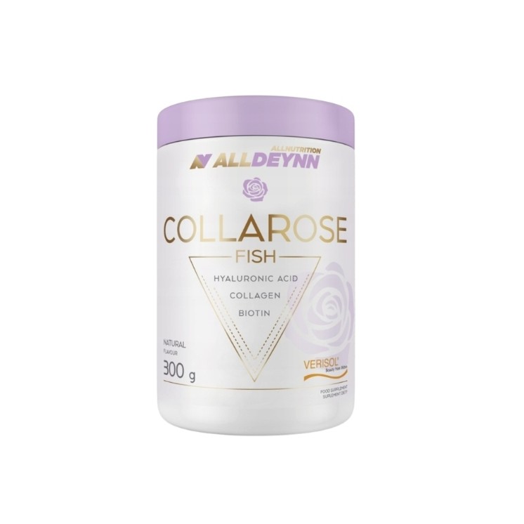 AllNutrition AllDeynn Choux de Poisson Natural 300 g
