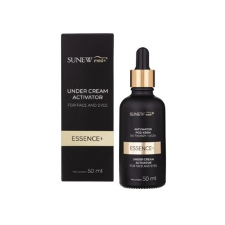 Sunew Med+ Essence + Activateur pour Crème Visage et Contour des Yeux 50 ml