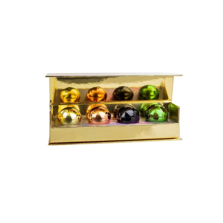 Coffret de 4 baumes à lèvres Sunew Med+ de 13 ml