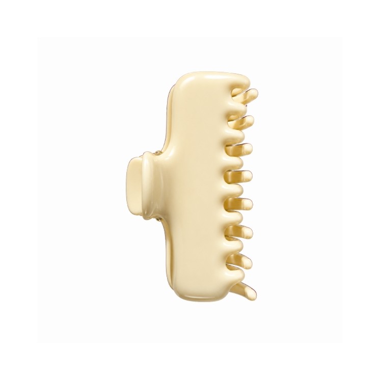 Pince à cheveux crème Heiki Heiki (1 pièce)