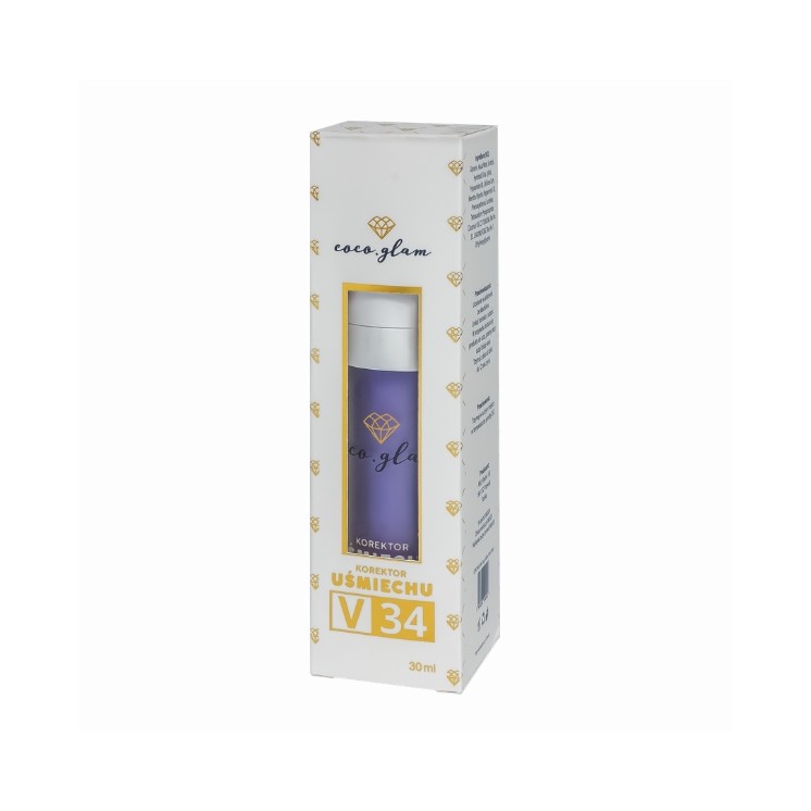 Coco Glam V34 Tandencorrector 30 ml