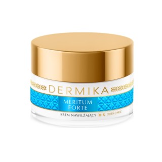 Dermika Meritum Forte Hydraterende Gezichtscrème 50 ml